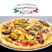 19. Pizza Vegetaria