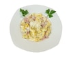 56. Tortellini Panna