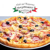 15. Pizza Capricciosa