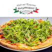 22. Pizza Salmone