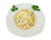54. Tagliatelle Primavera