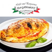 13. Pizza Calzone