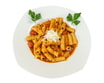 64. Rigatoni Amatriciana