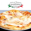 16. Pizza Quattro Formaggi