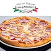 4. Pizza Peperoniwurst