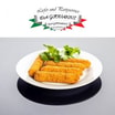 95. Mozzarella Sticks (5 Stück)