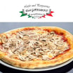 6. Pizza Champignon
